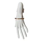 Tigerauge Armband – Warme Naturtöne