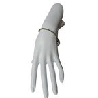 Prehnit Armband – Zart & Natürlich