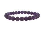 Amethyst Armband – Ruhig & Elegant