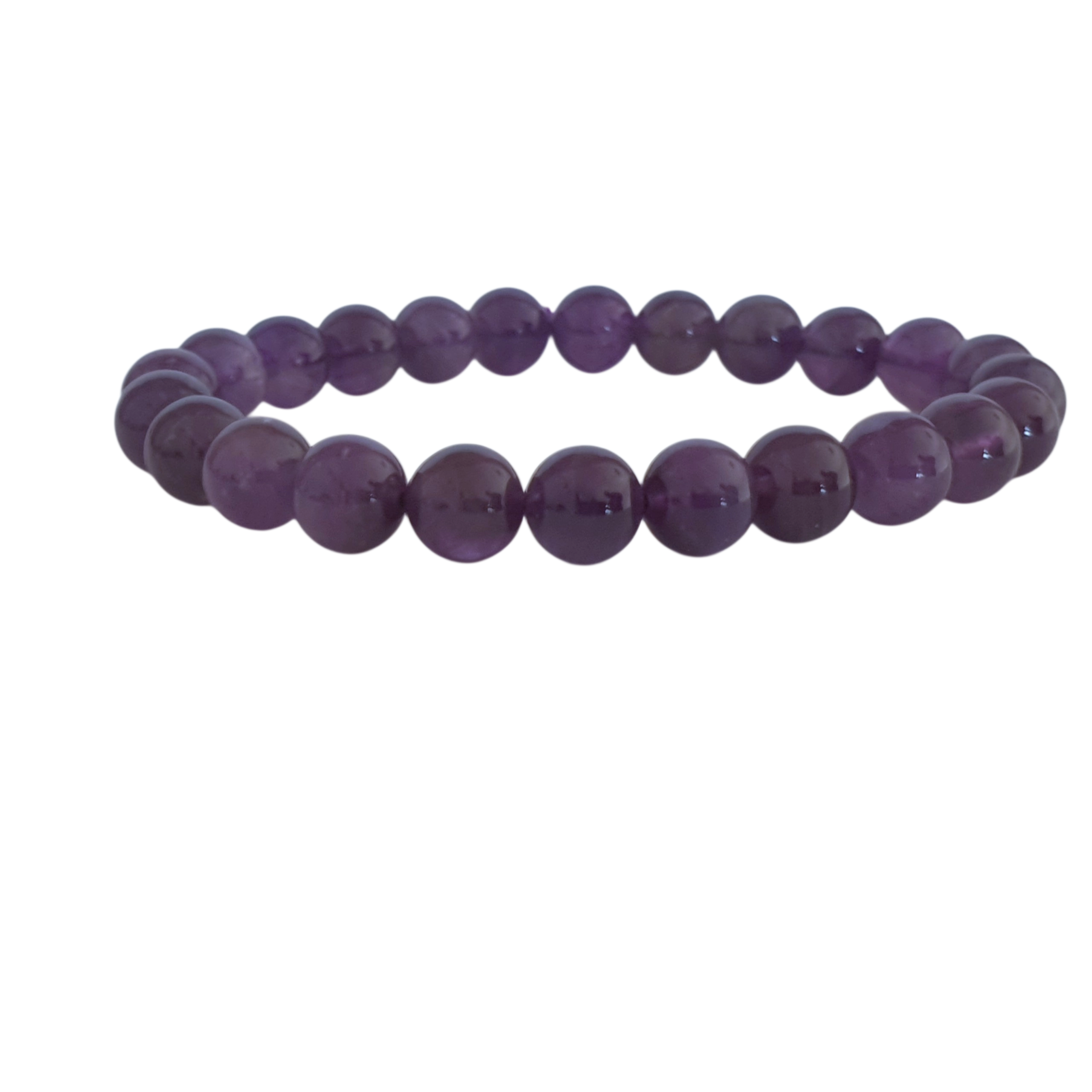 Amethyst Armband – Ruhig & Elegant