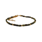 Prehnit Armband – Zart & Natürlich