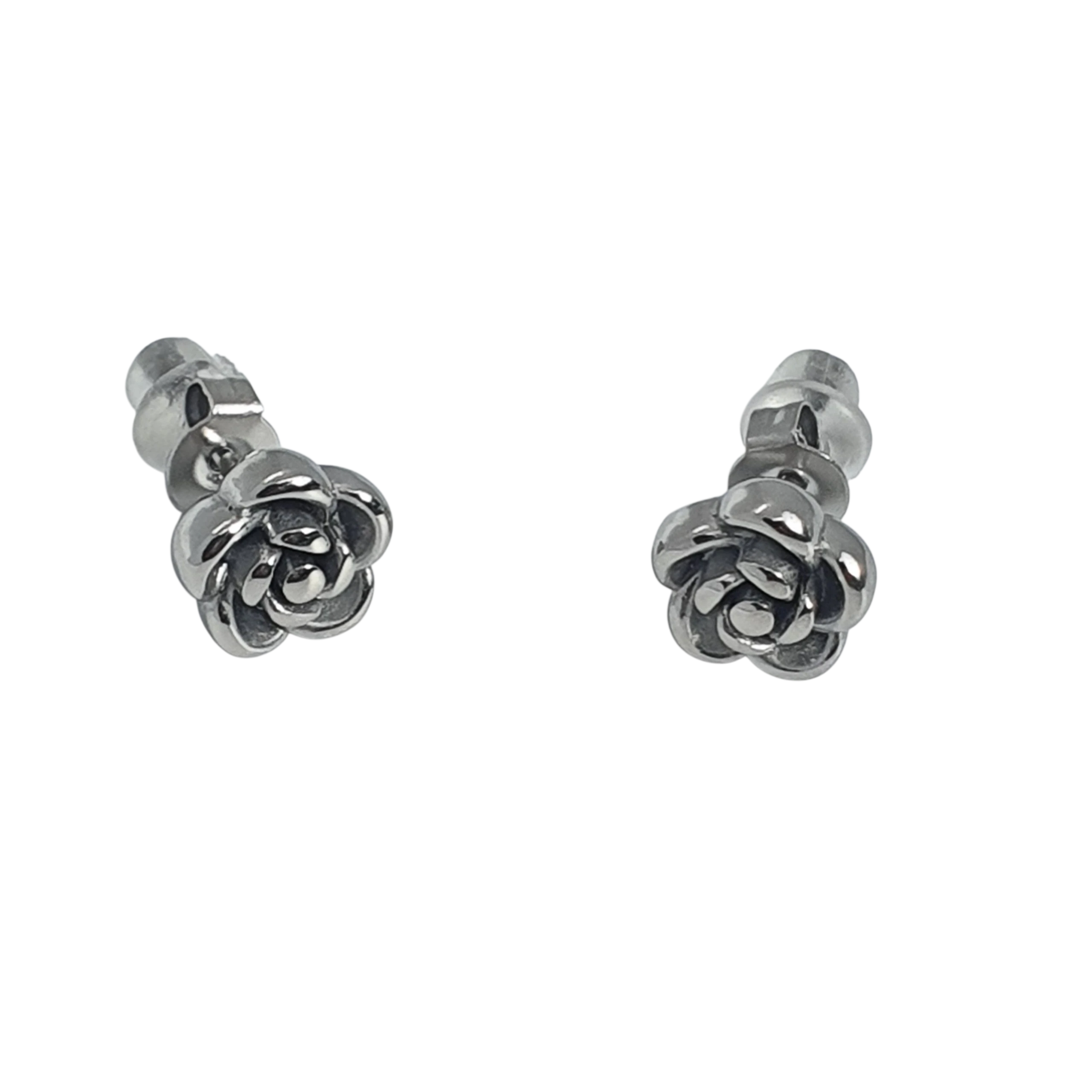 Roséa Schmuckset Silber – Blüte & Harmonie