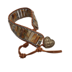 Zibazi-achat-naturstein-mehrfarbig-verstellbar-armband-gesamtansicht