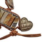 Zibazi-achat-naturstein-mehrfarbig-verstellbar-armband-Detailaufnahme