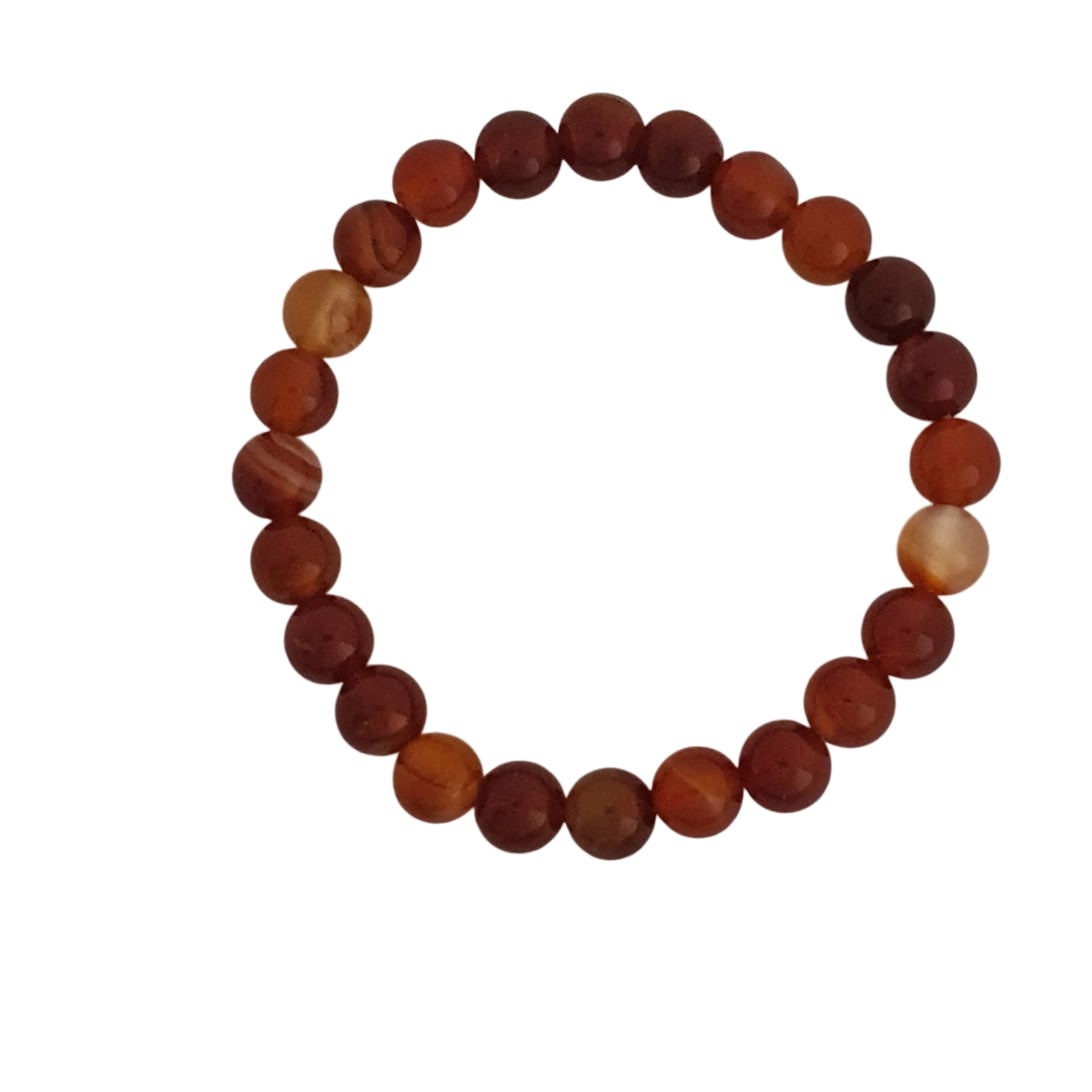 Zibazi-achat-gestreift-naturstein-rot-armband-gesamtansicht