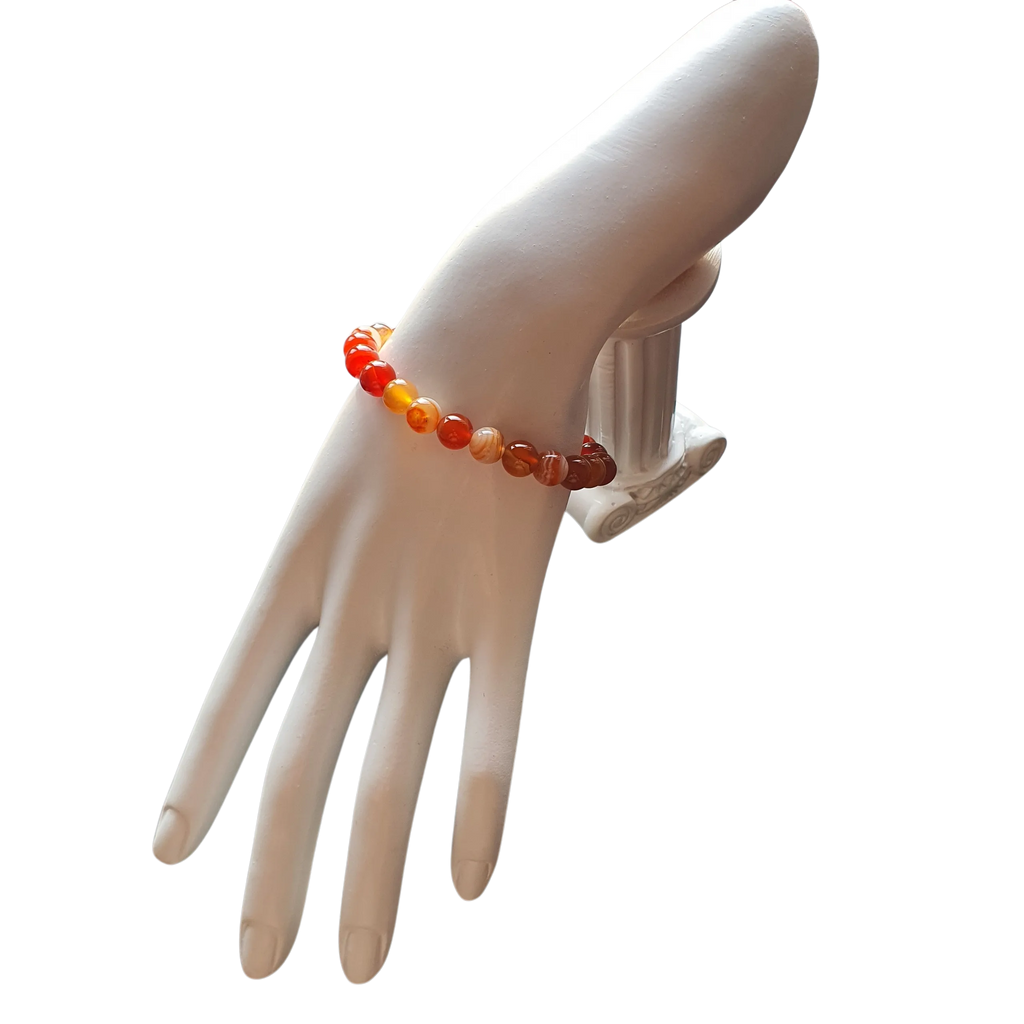 Zibazi-achat-gestreift-naturstein-rot-armband-am-model