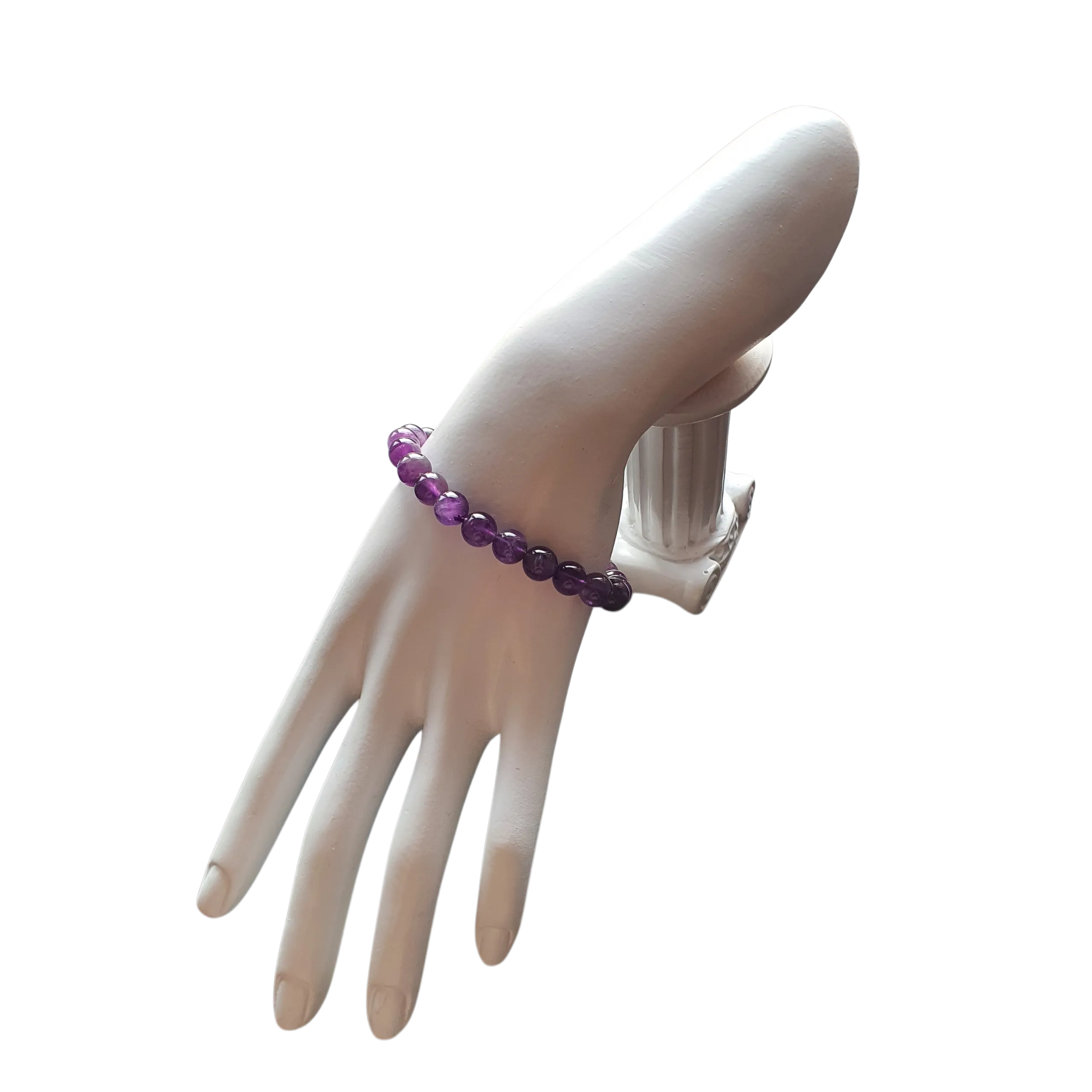Zibazi-amethyst-naturstein-violett-armband-am-model