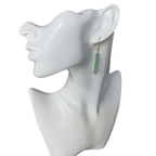 Zibazi-aventurin-perlen-edelstahl-vergoldet-ohrringe-am-model