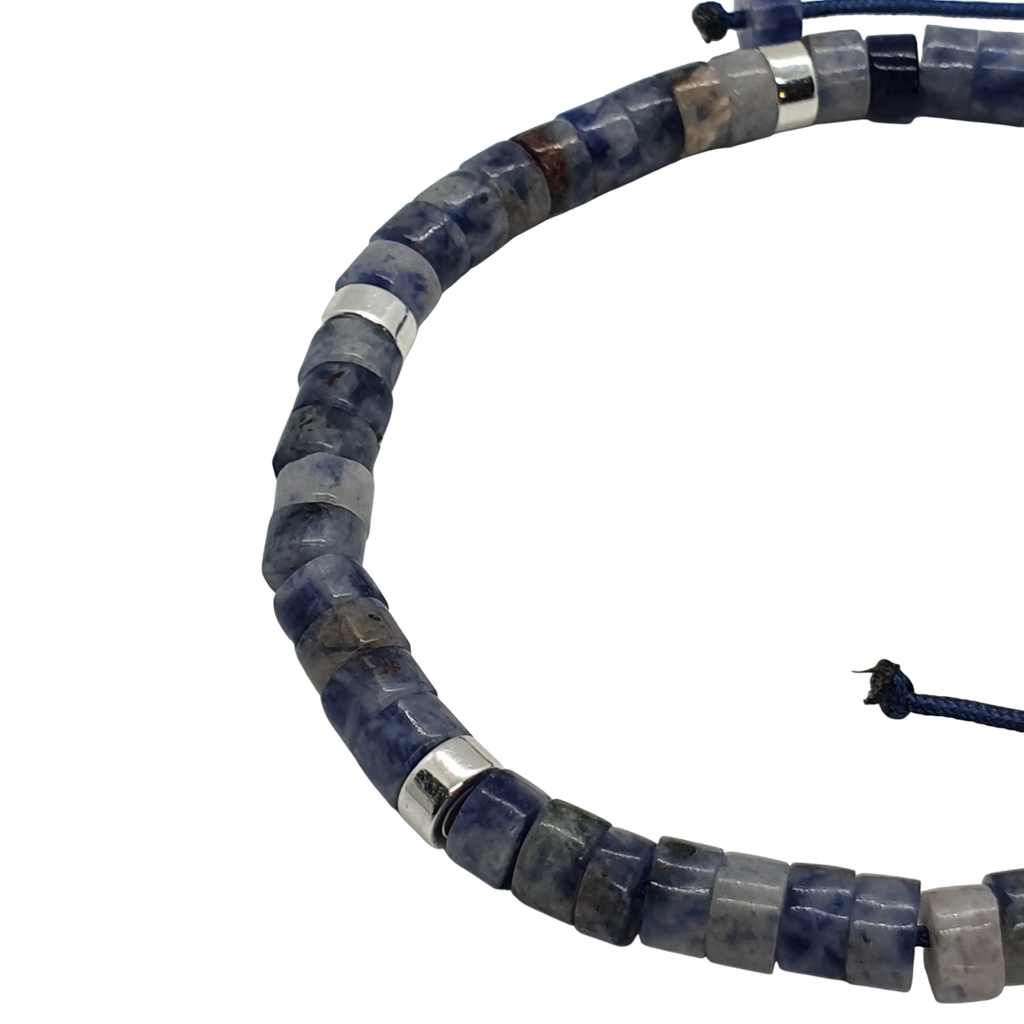 Zibazi-bluepoint-naturstein-mehrfarbig-verstellbar-armband-detailaufnahme