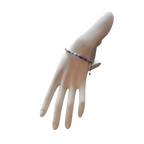 Zibazi-bluepoint-naturstein-mehrfarbig-verstellbar-armband-am-model