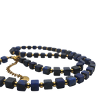 Zibazi-lapislazuli-blau-perlen-edelstahl-vergoldet-halskette-gesamtansicht