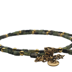 Zibazi-prehnit-gruen-perlen-edelstahl-vergoldet-halskette-detailaufnahme