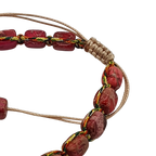 Zibazi-jaspis-naturstein-rot-verstellbar-armband-Detailaufnahme