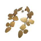 Zibazi-edelstahl-ohrstecker-gold-verstellbar-2in1-gesamtansicht