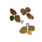 Zibazi-edelstahl-ohrstecker-gold-verstellbar-2in1-detailaufnahme