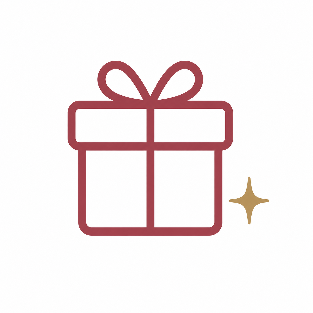 Geschenkbereit